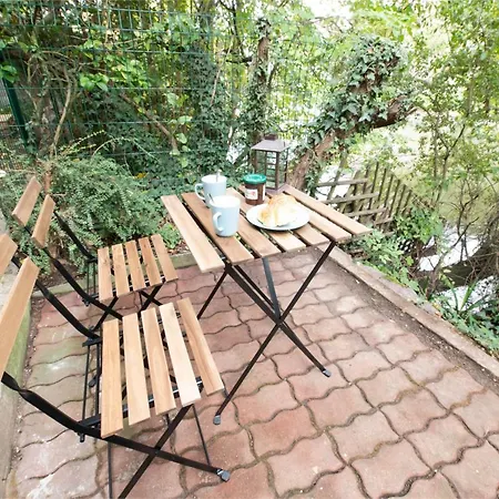 Terrasse Des Loges Апартаменти *