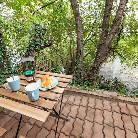 Terrasse Des Loges * Ренн