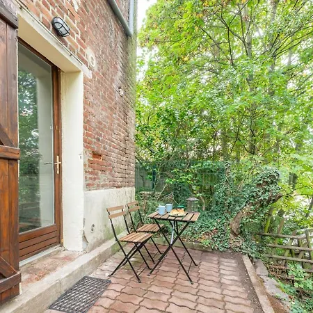 Апартаменти Terrasse Des Loges *